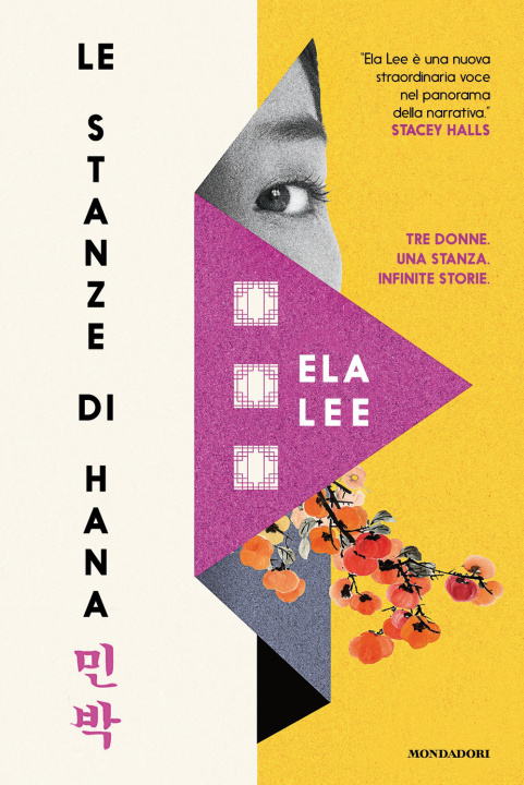 Könyv stanze di Hana Ela Lee