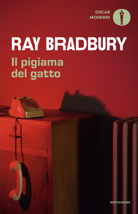 Buch pigiama del gatto Ray Bradbury