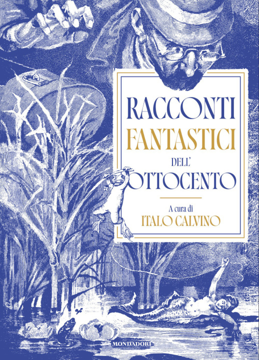 Kniha Racconti fantastici dell'Ottocento 