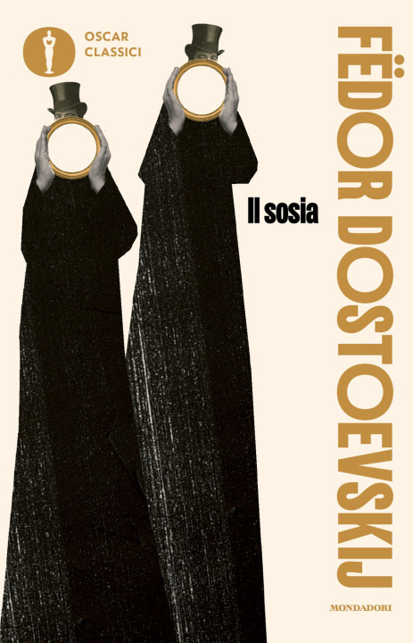 Boek sosia Fëdor Dostoevskij