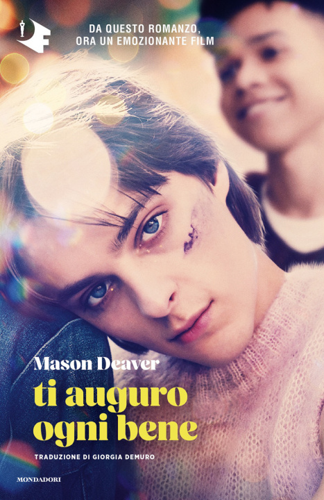 Könyv Ti auguro ogni bene Mason Deaver