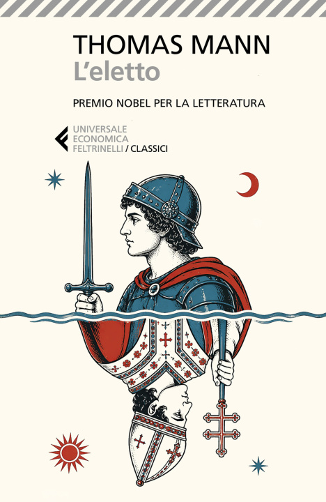 Boek eletto Thomas Mann