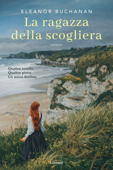 Книга La ragazza della scogliera Adria Tissoni