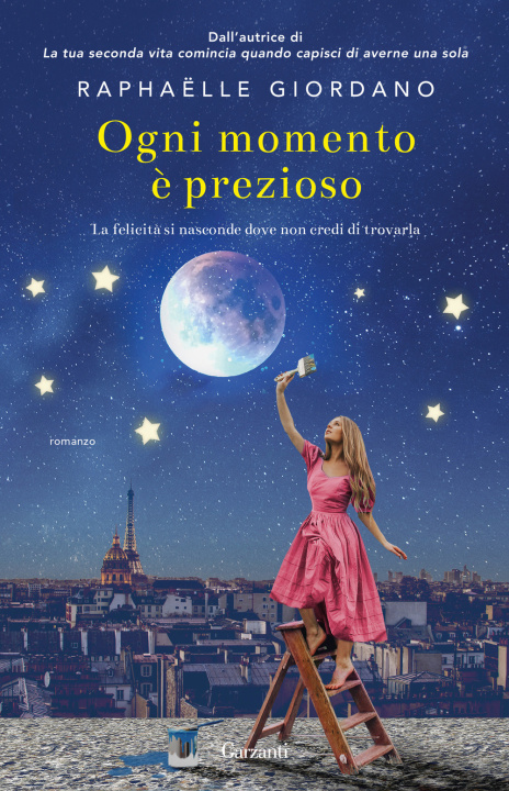 Книга Ogni momento è prezioso Raphaëlle Giordano