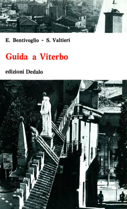 Könyv Guida a Viterbo Enzo Bentivoglio