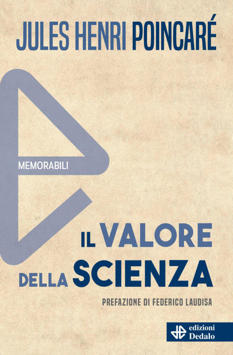 Libro valore della scienza Jules-Henri Poincaré