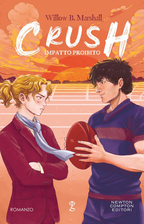 Carte Crush. Impatto proibito Willow B. Marshall