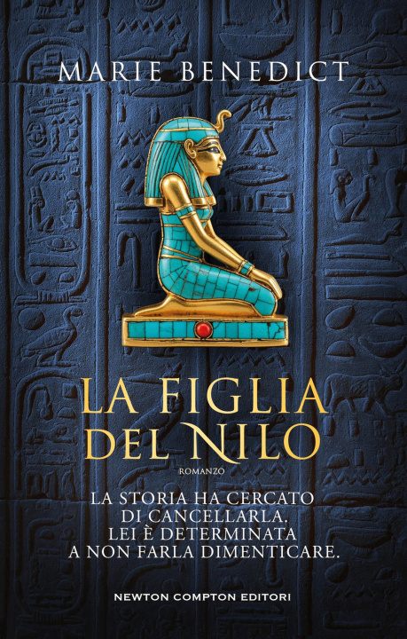 Книга La figlia del Nilo Marianna Zilio