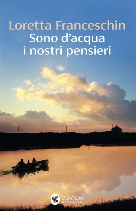 Buch Sono d'acqua i nostri pensieri Loretta Franceschin