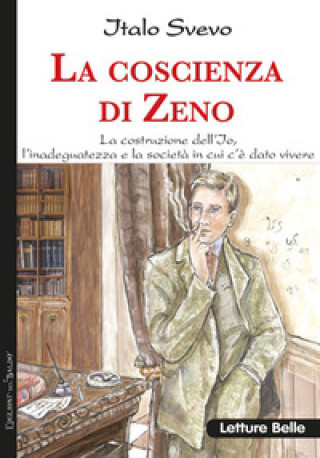 Libro coscienza di Zeno Italo Svevo
