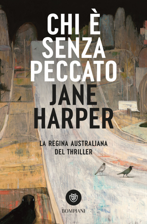 Buch Chi è senza peccato Jane Harper