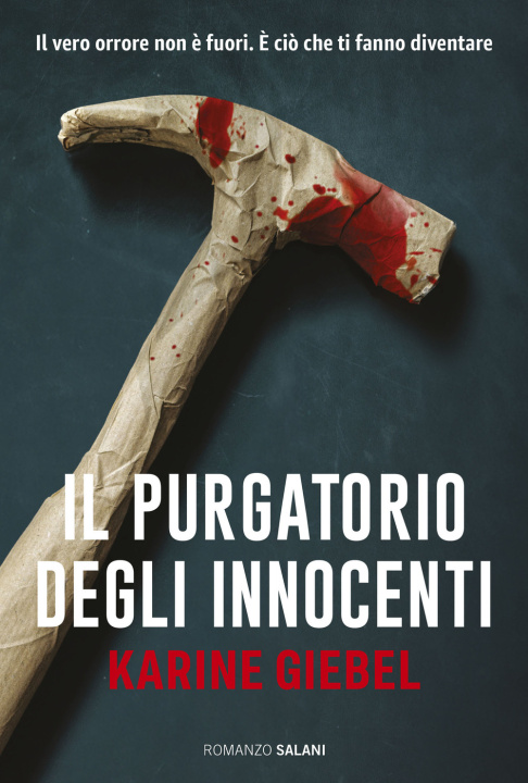 Książka purgatorio degli innocenti Karine Giebel
