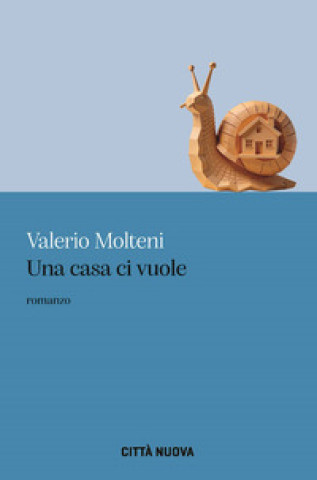 Könyv casa ci vuole Valerio Molteni