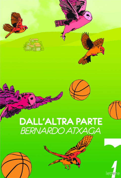 Buch Dall'altra parte Bernardo Atxaga