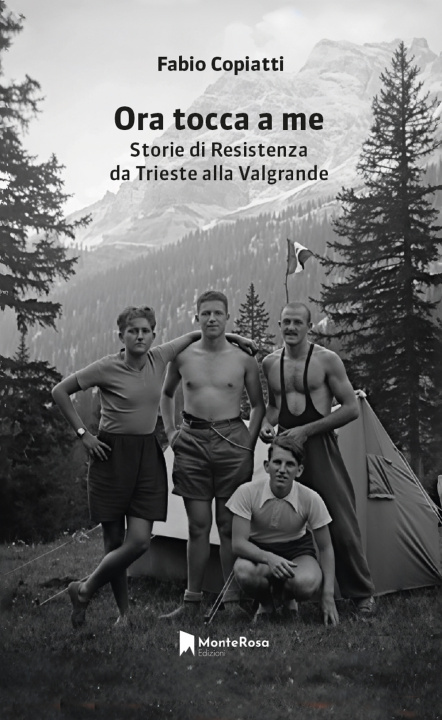 Libro Ora tocca a me Fabio Copiatti