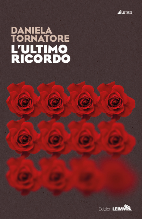 Libro ultimo ricordo Daniela Tornatore