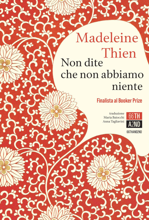 Buch Non dite che non abbiamo niente Madeleine Thien