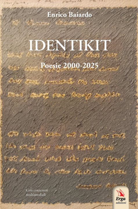 Buch Identikit. Poesie 2000-2025 Enrico Baiardo