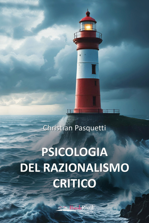 Libro Psicologia del razionalismo critico Christian Pasquetti