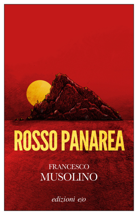 Buch Rosso Panarea Francesco Musolino