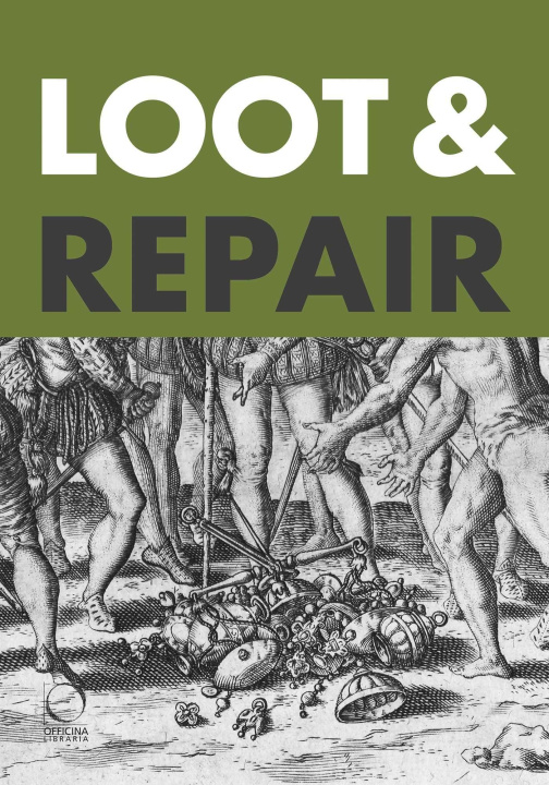 Carte Loot & Repair Julia Vásquez
