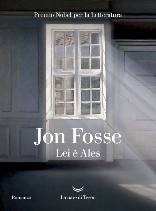 Carte Lei è Ales Jon Fosse