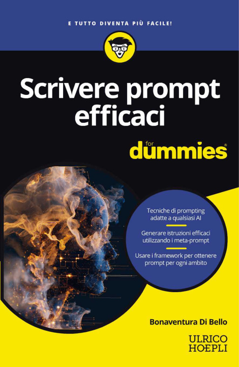 Buch Scrivere prompt efficaci for dummies Bonaventura Di Bello