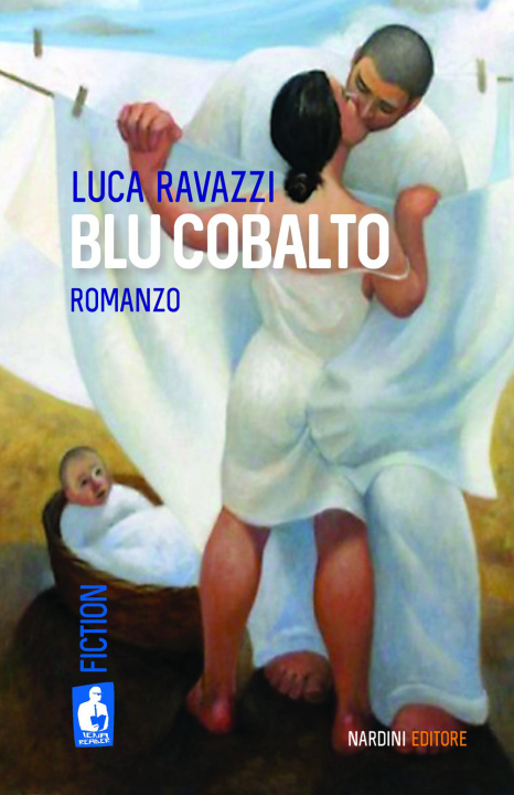 Book Blu cobalto Luca Ravazzi