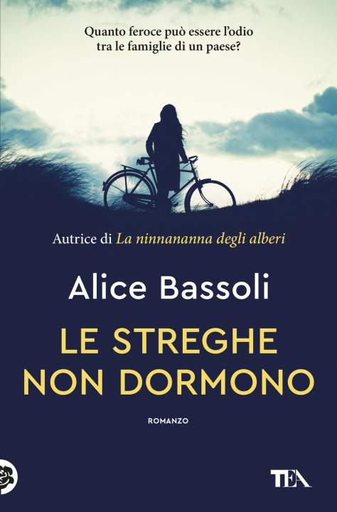 Книга streghe non dormono Alice Bassoli