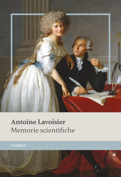 Buch Memorie scientifiche Antoine-Laurent Lavoisier