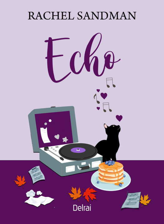 Book Echo Rachel Sandman