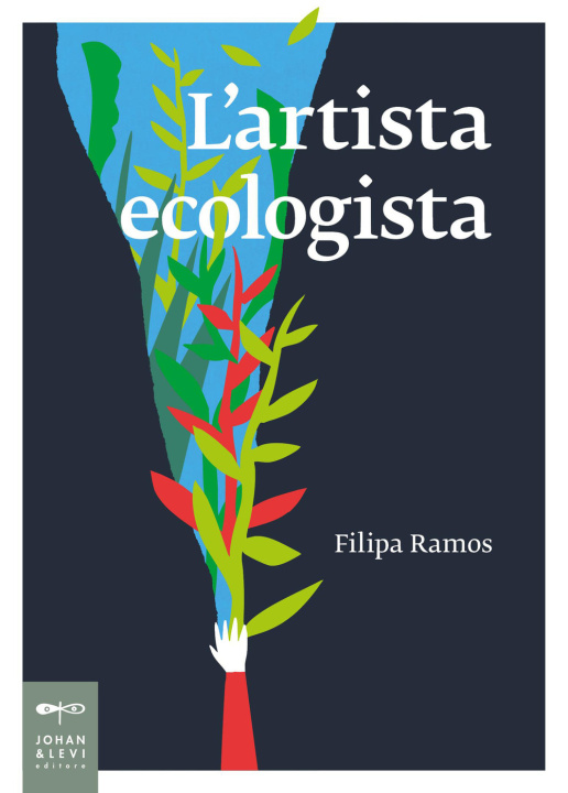 Libro artista ecologista Filipa Ramos