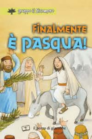 Book Finalmente è Pasqua! 