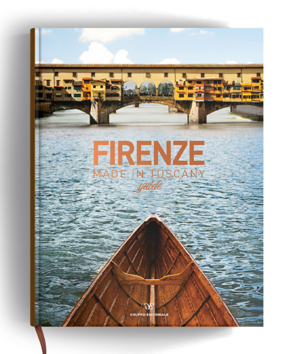 Buch Firenze made in Tuscany guide 