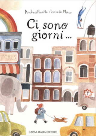 Buch Ci sono giorni... Andrea Farotto