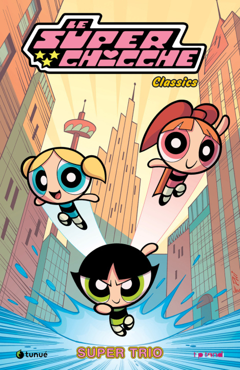 Book Superchicche classics Phil Moy