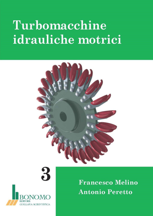 Βιβλίο Turbomacchine idrauliche motrici Antonio Peretto
