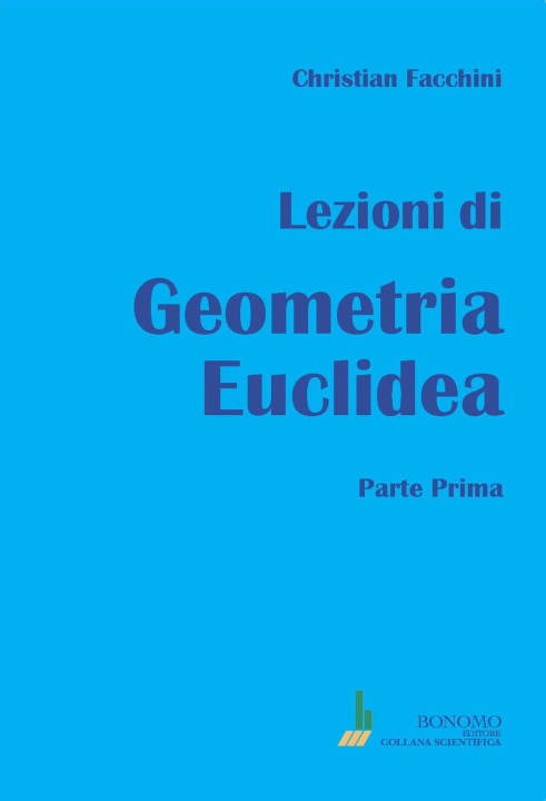 Buch Lezioni di geometria euclidea Christian Facchini