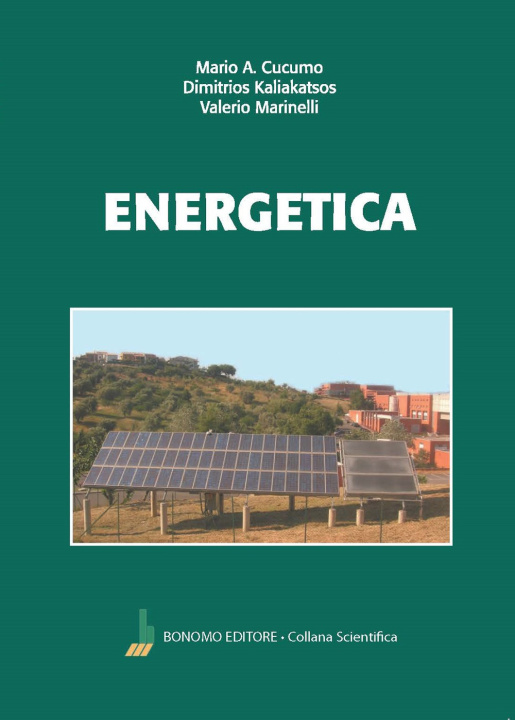 Carte Energetica Mario Antonio Cucumo