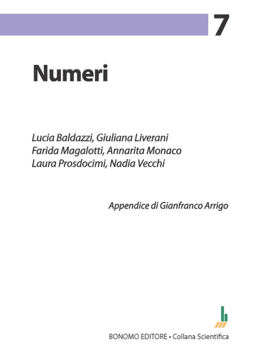 Book Numeri 