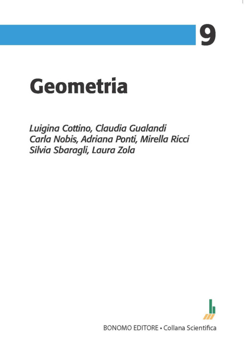 Книга Geometria 