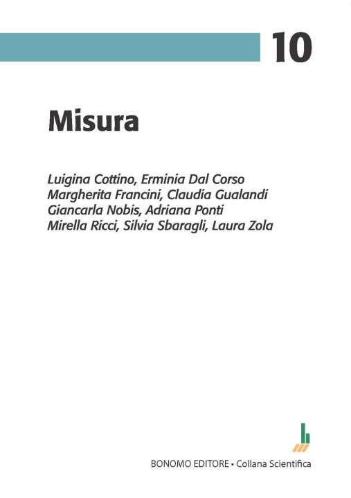 Libro Misura 