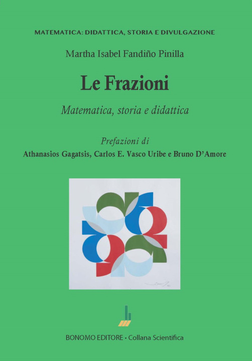 Kniha frazioni. Matematica, storia e didattica 
