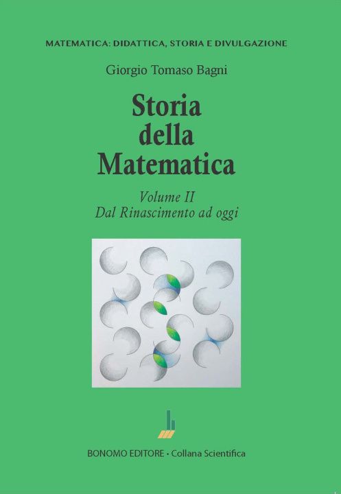Buch Storia della matematica Giorgio Tomaso Bagni
