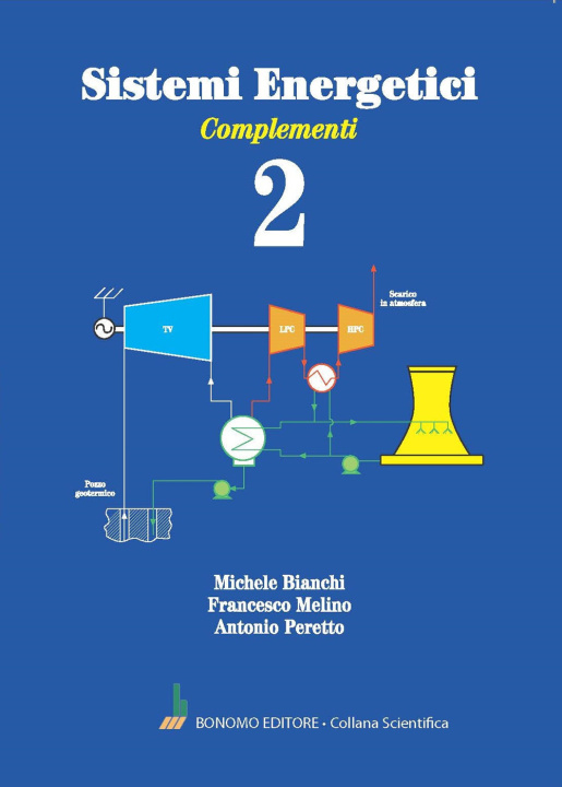 Könyv Sistemi energetici Michele Bianchi