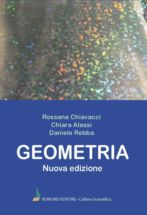 Book Geometria Rossana Chiavacci