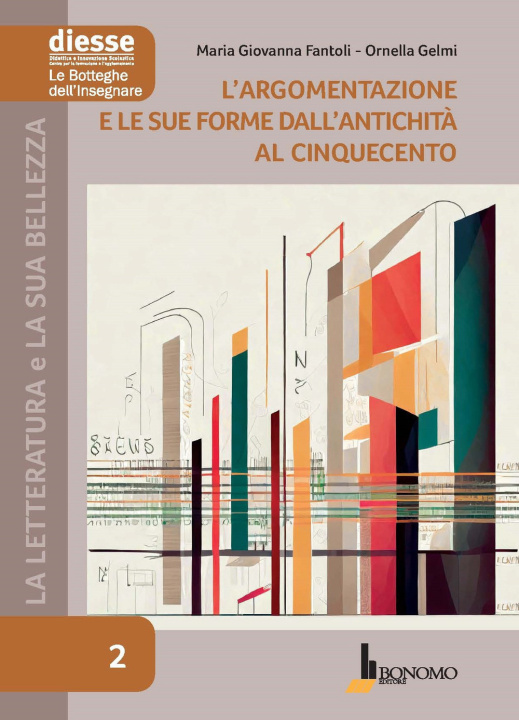 Kniha letteratura e la sua bellezza Maria Giovanna Fantoli