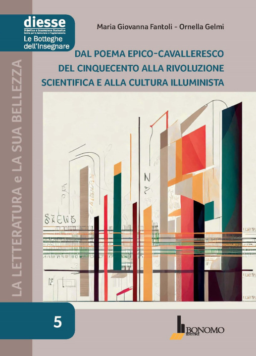 Книга letteratura e la sua bellezza Maria Giovanna Fantoli