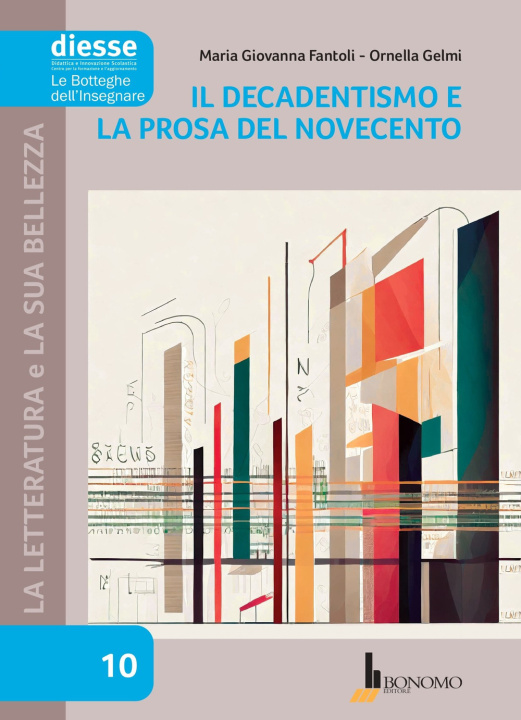 Könyv letteratura e la sua bellezza Maria Giovanna Fantoli
