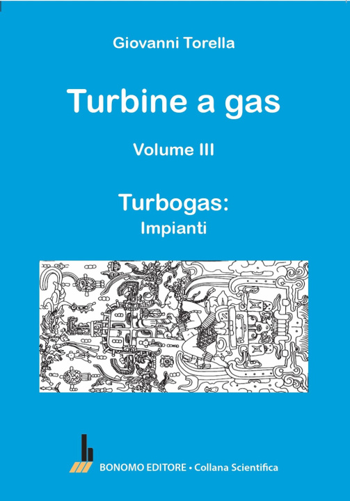 Książka Turbine a gas Giovanni Torella